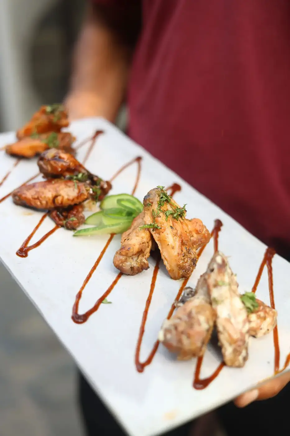 Brunch celebration at Spring Hill Resort